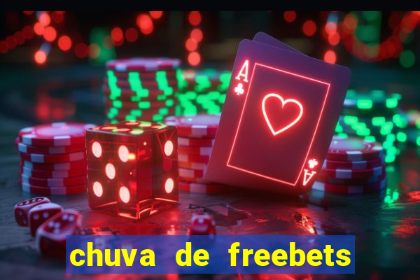 chuva de freebets no aviator